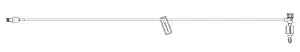 ICU Medical – Extension Set 5 Inch Tubing 1 Port 0.4 mL Priming Volume DEHP-Free – 1205328