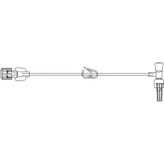 ICU Medical – Extension Set 60 Inch Tubing – M60
