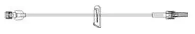 ICU Medical – Extension Set 60 Inch Tubing DEHP-Free – B2076