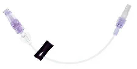 ICU Medical – Extension Set 7 Inch Tubing 0.31 mL Priming Volume DEHP-Free – MC33213