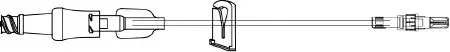 ICU Medical – Extension Set 8 Inch Tubing DEHP-Free – SC9016