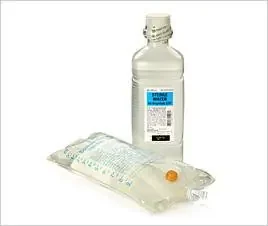 ICU Medical – Irrigation Solution Sterile Water for Irrigation Not for Injection Bottle 250 mL – 613922