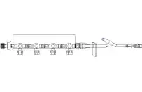 ICU Medical – Manifold – AM6099