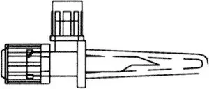 ICU Medical – Transfer Device – B6012