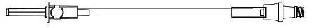 ICU Medical – Transfer Set 21 Inch – B9457