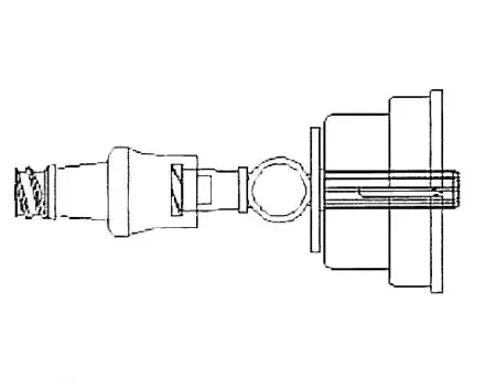 ICU Medical – Vial Adapter – 2013301