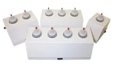 Ideal – Gel and Lotion Warmer One 8 oz. Bottle 90°F to 120°F – 50-6055