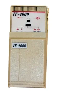 IF-4000 – Interferential Therapy Unit 2-Channel – 13-1303