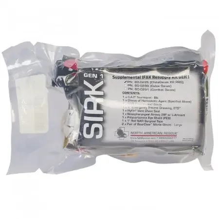 IFAK – Emergency Kit – 80-0225