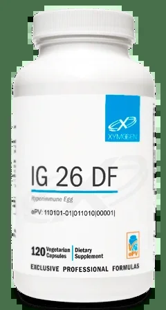 IG 26 DF 120 Capsules