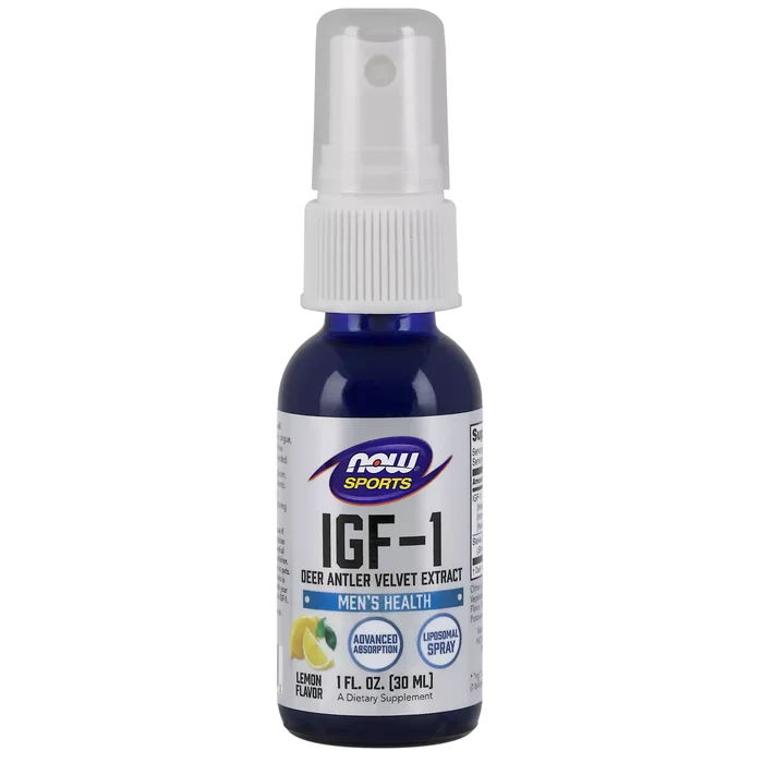 Igf 1 Spray