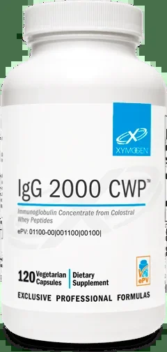 IgG 2000 CWP™ 120 Capsules