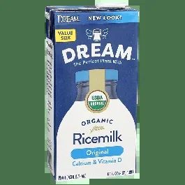Imagine Foods Rice Dream Enriched Original Container-64 Oz