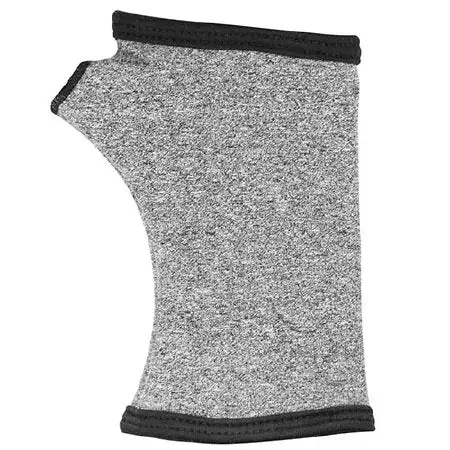 IMAK Arthritis – Compression Sleeve Large Soft Gray Wrist / Thumb – A20132