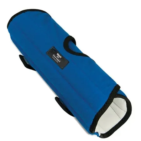IMAK RSI – Elbow Support X-Large Hook and Loop Strap Fastening Blue – A10110