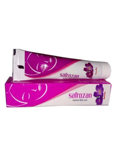 Imis Safrozan Natural Skin Care Cream – 20 GM