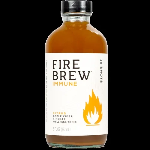 Immune Blend Citrus Apple Cider Vinegar Fire Brew F40300