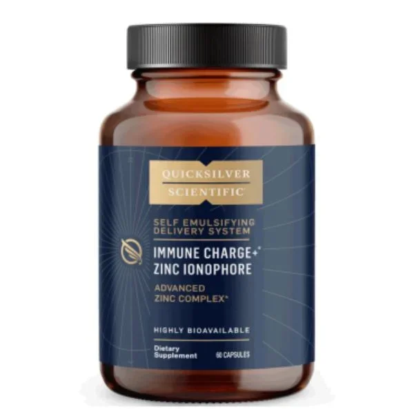 Immune Charge+ Zinc Ionophore