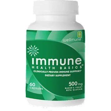 Immune Health Basics 500 mg 60 caps