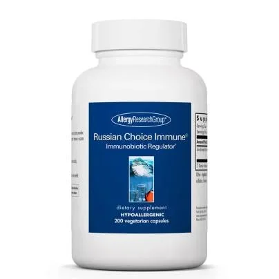 ImmunoBiotic Pro (Formerly Russian Choice Immune) 200 capsules