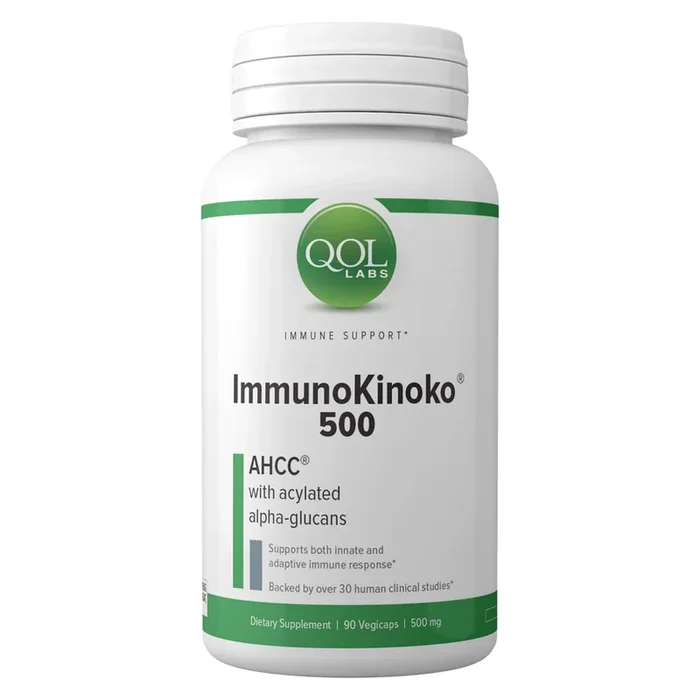 ImmunoKinoko AHCC 500 mg