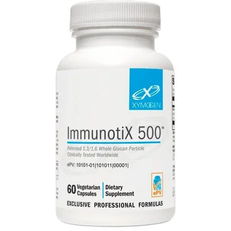 ImmunotiX 500™ – 60 Capsules. *