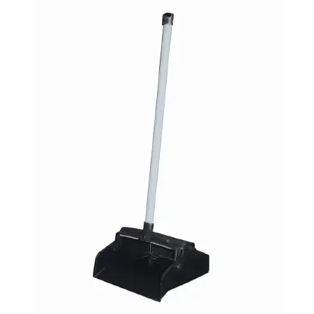 Impact – Lobby Dust Pan Black – 2600-EA