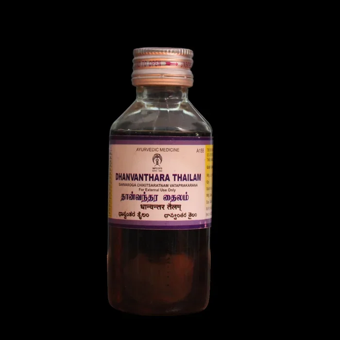 Impcops Dhanvanthara Thailam 100ml