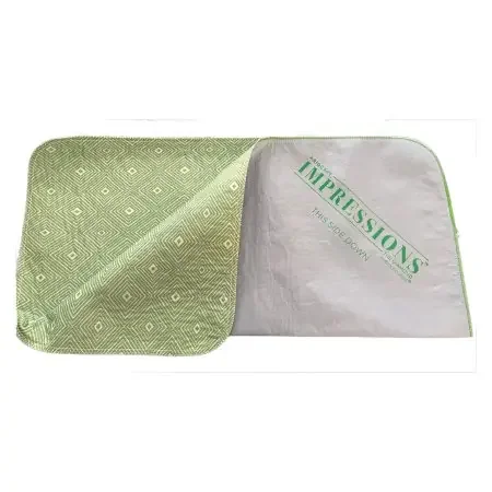Impressions by Beck‘s Classic – Underpad 34 X 36 Inch Reusable Moderate Absorbency – DIA7136