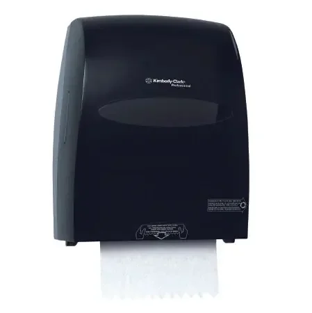 In-Sight Sanitouch – Paper Towel Dispenser Gray Smoke – 09996