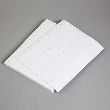 Indeed – Blank Label Multipurpose Label Green 1 X 1-3/4 Inch – 6118W
