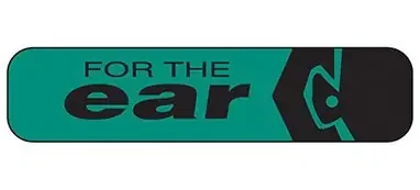 Indeed – Pre-Printed Label Auxiliary Label Green Paper For the Ear Black Safety and Instructional 3/8 X 1-5/8 Inch – 2030