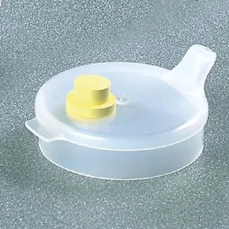 Independence – Easy Flow Drinking Cup Lid Translucent / Plastic / Pack of 6 – 145403