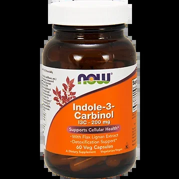 Indole-3-Carbinol 200 mg 60 vcaps
