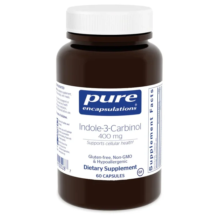 Indole-3-Carbinol 400 mg. 60’s