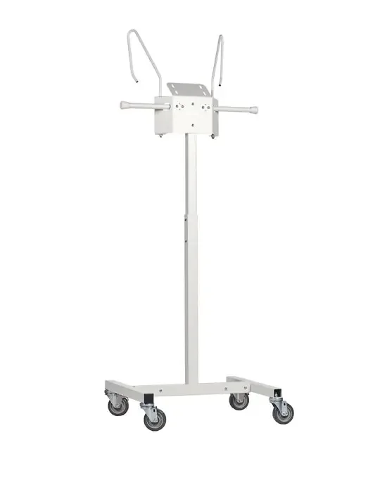 Infab – Mini Mobile Apron Rack – 683419