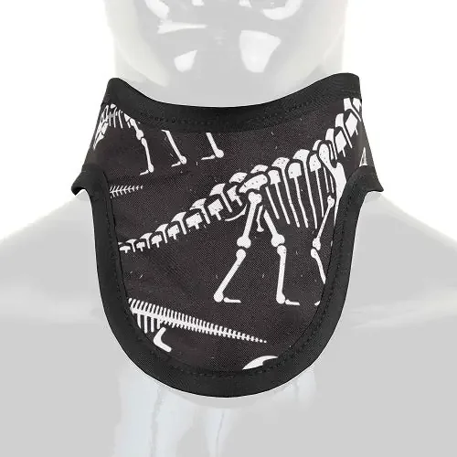 Infab – Thyroid Collar Black One Size Fits Most – TCV-S1