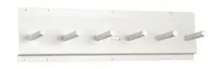 Infab – X-Ray Apron Peg Rack Wall Mounted 6 Pegs – 683410
