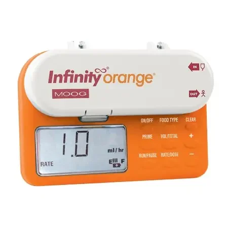 Infinity Orange – Enteral Feeding Pump 0.1 – 300 mL/hr – INFORNG