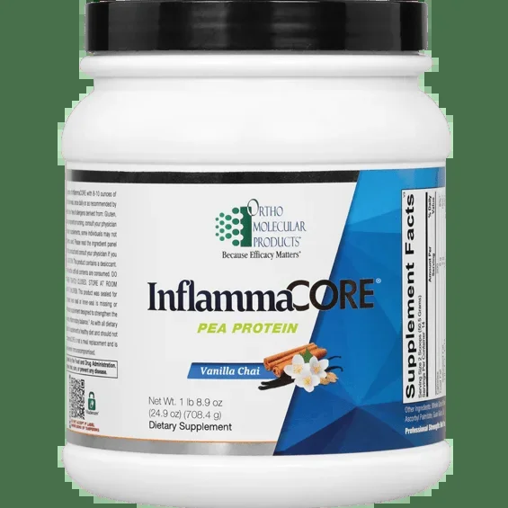 Inflammacore Vanilla Chai with Pea Protein