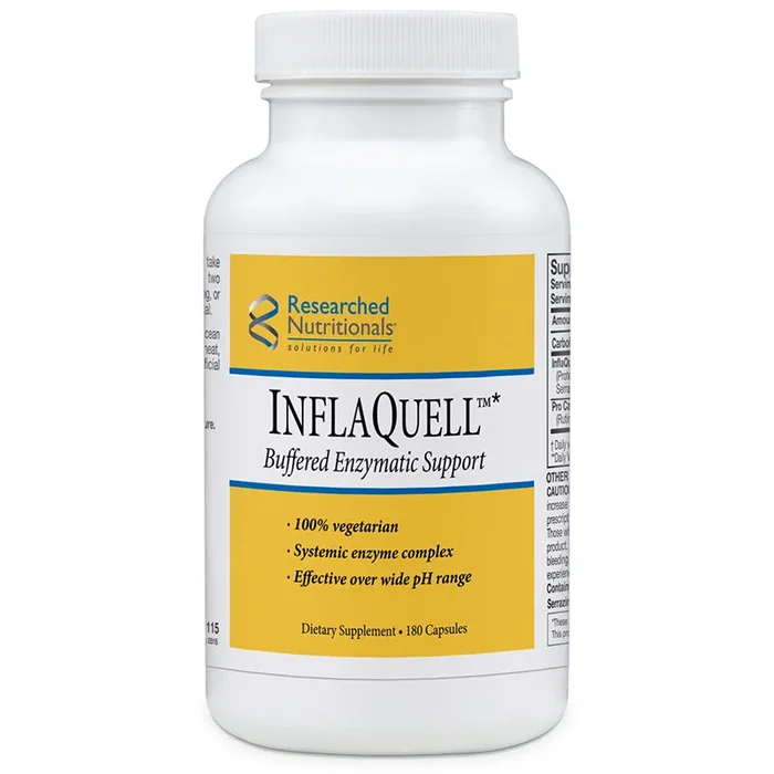 InflaQuell – 180 capsules