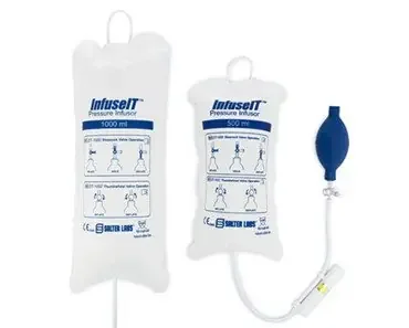 InfuseIT – Pressure Infusion Bag 1000 mL – ZIT-1000-10