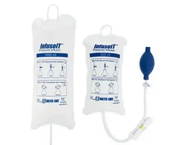 InfuseIT – Pressure Infusion Bag 500 mL – ZIT-500-10