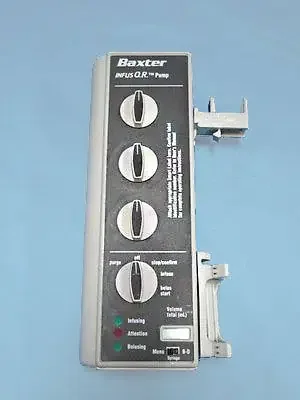 INFUSO.R. – Reconditioned Infusion Pump – 2L3100R1