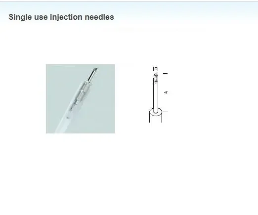 InjectorForce Max – Hemostasis Injection Needle NonSafety 25 Gauge 1/8 Inch Length Regular Wall – NM-400U-0425