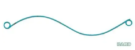 InLay VersaFit – Ureteral Stent Double Pigtail 4.7 Fr. 22 to 32 cm Hydrophilic Coated – 778400
