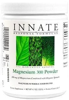 Innate Response Formulas Magnesium 300 Powder