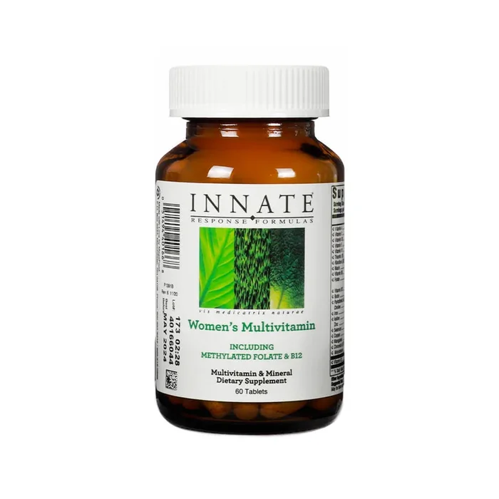 Innate Response Formulas Women’s Multivitamin Tablets