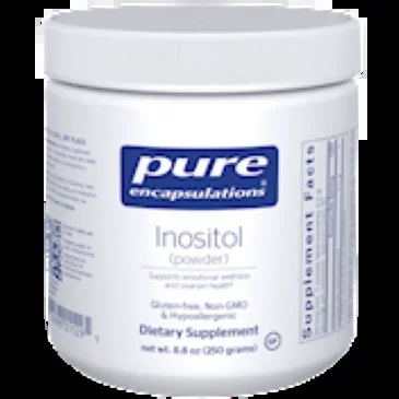 Inositol (powder) 250 gms