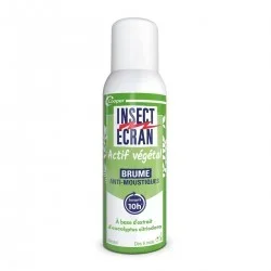Insect Ecran Actif Végétal Anti-Mosquito Mist 100 ml